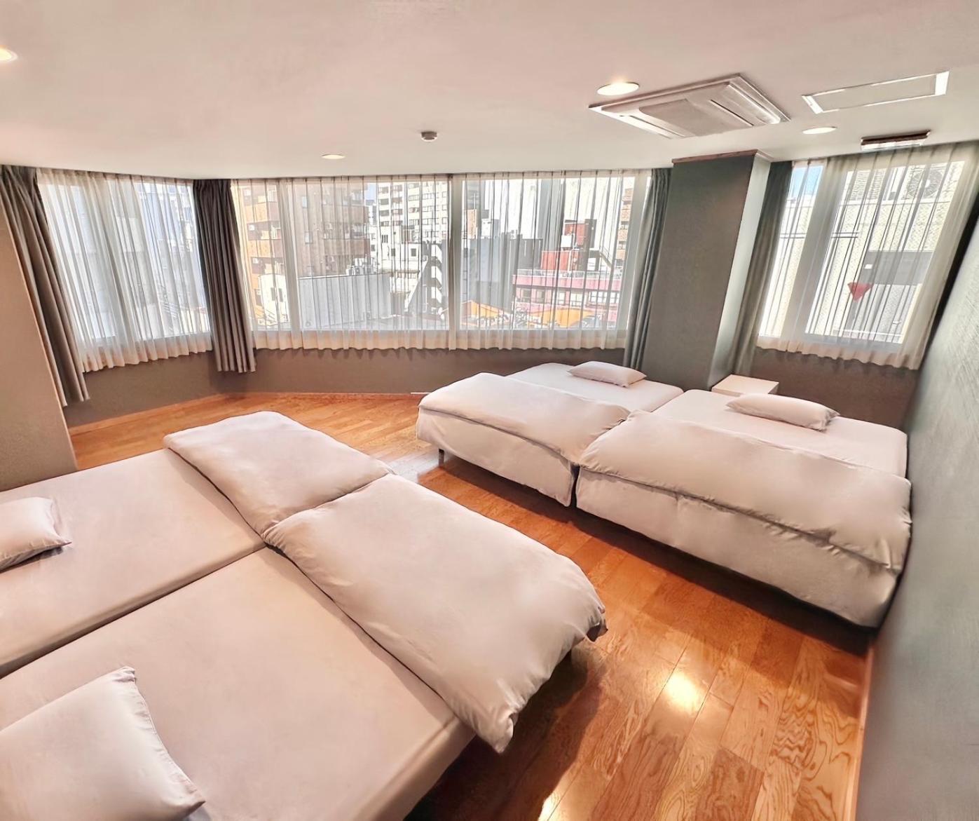 Maria Hotel 宇都宮 우쯔노미야 외부 사진